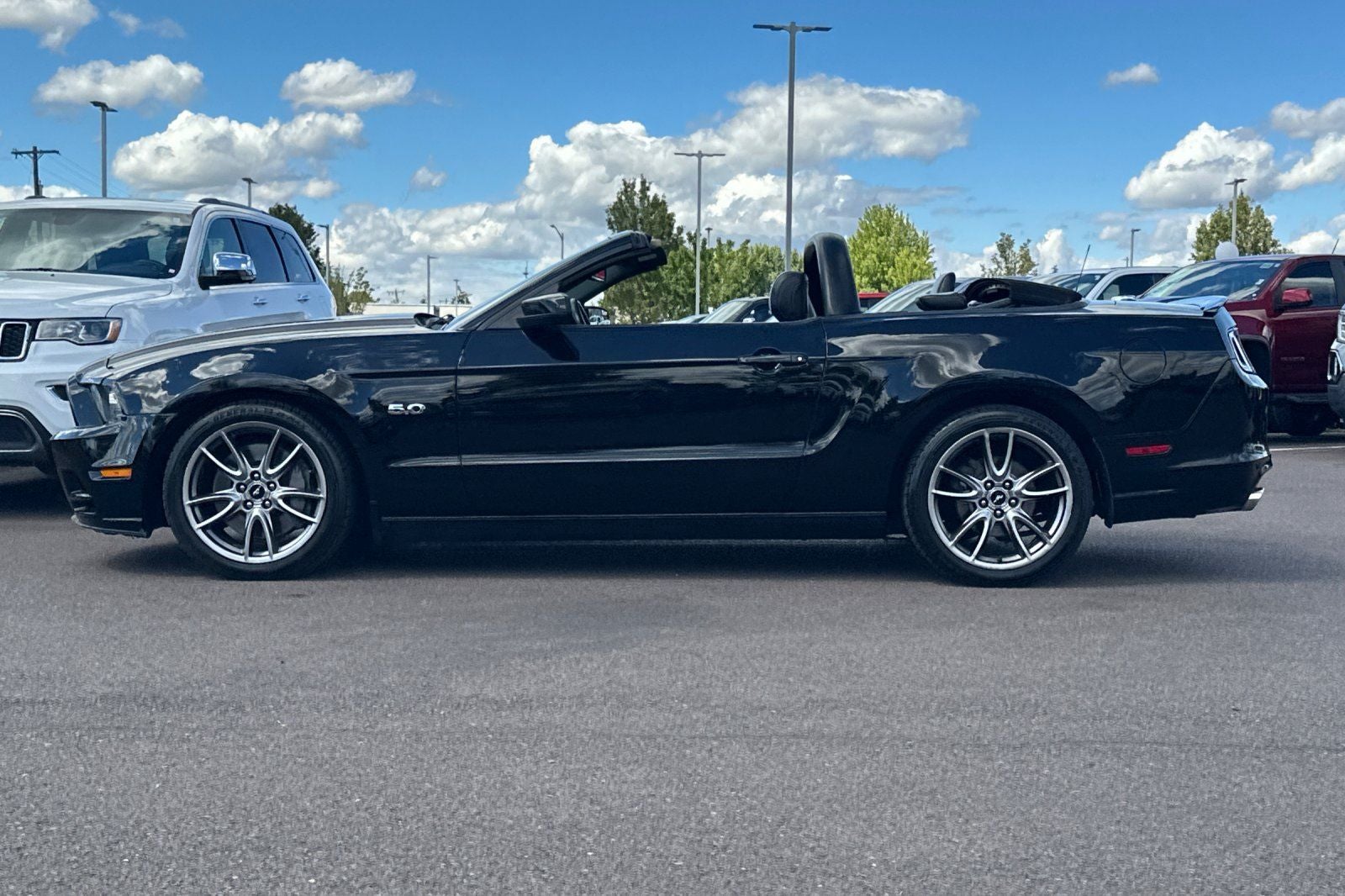2014 Ford Mustang GT Premium