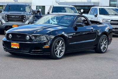 2014 Ford Mustang GT Premium