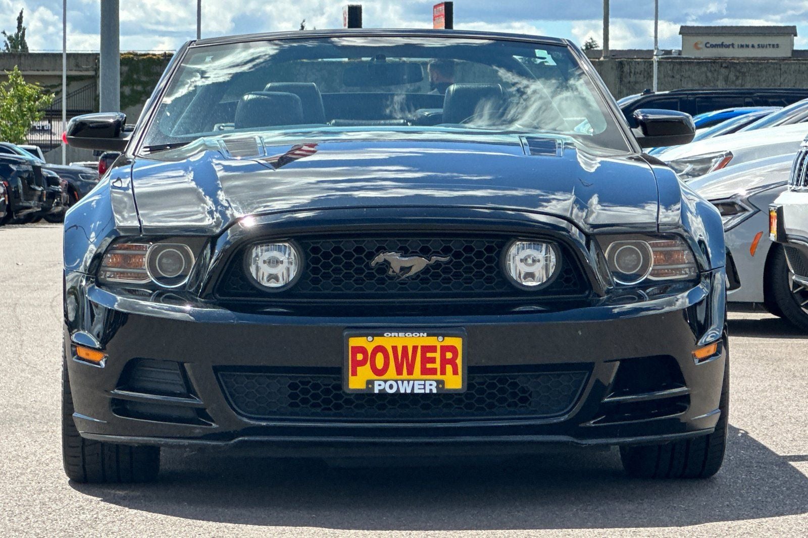 2014 Ford Mustang GT Premium