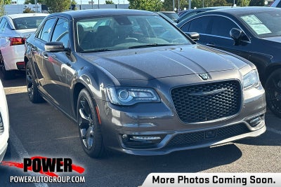 2022 Chrysler 300 Touring