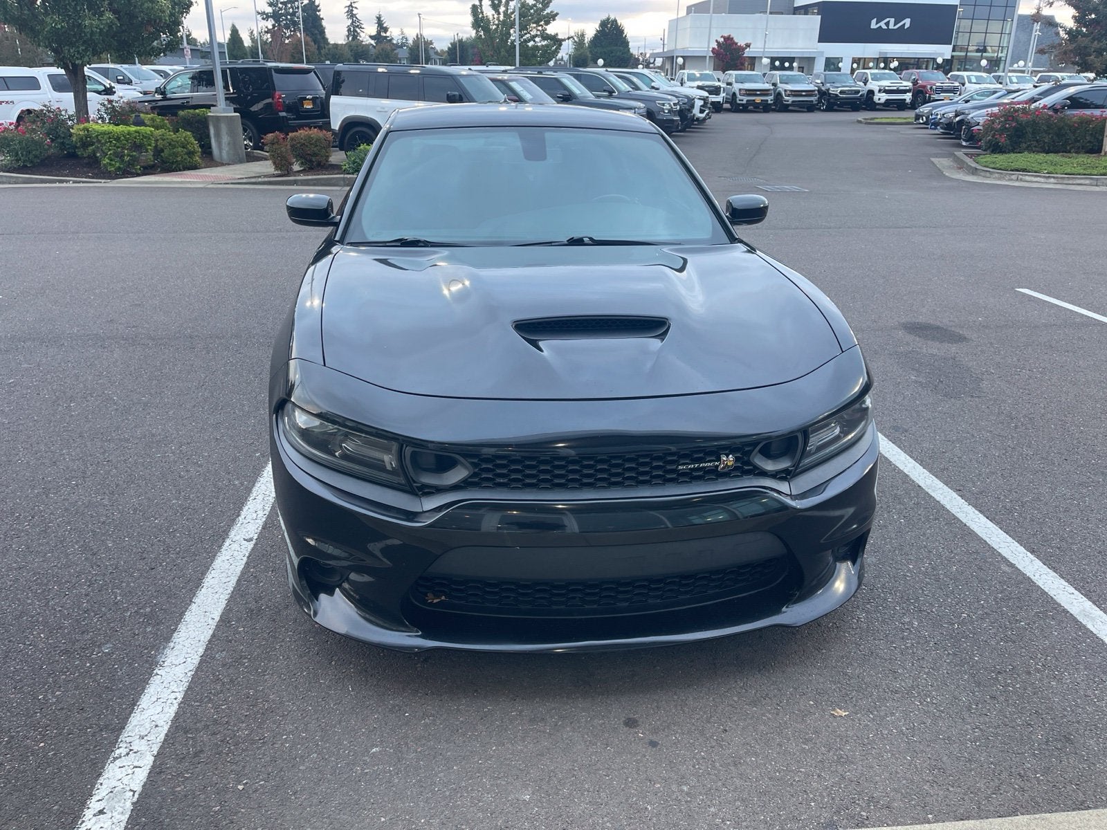 2019 Dodge Charger R/T Scat Pack