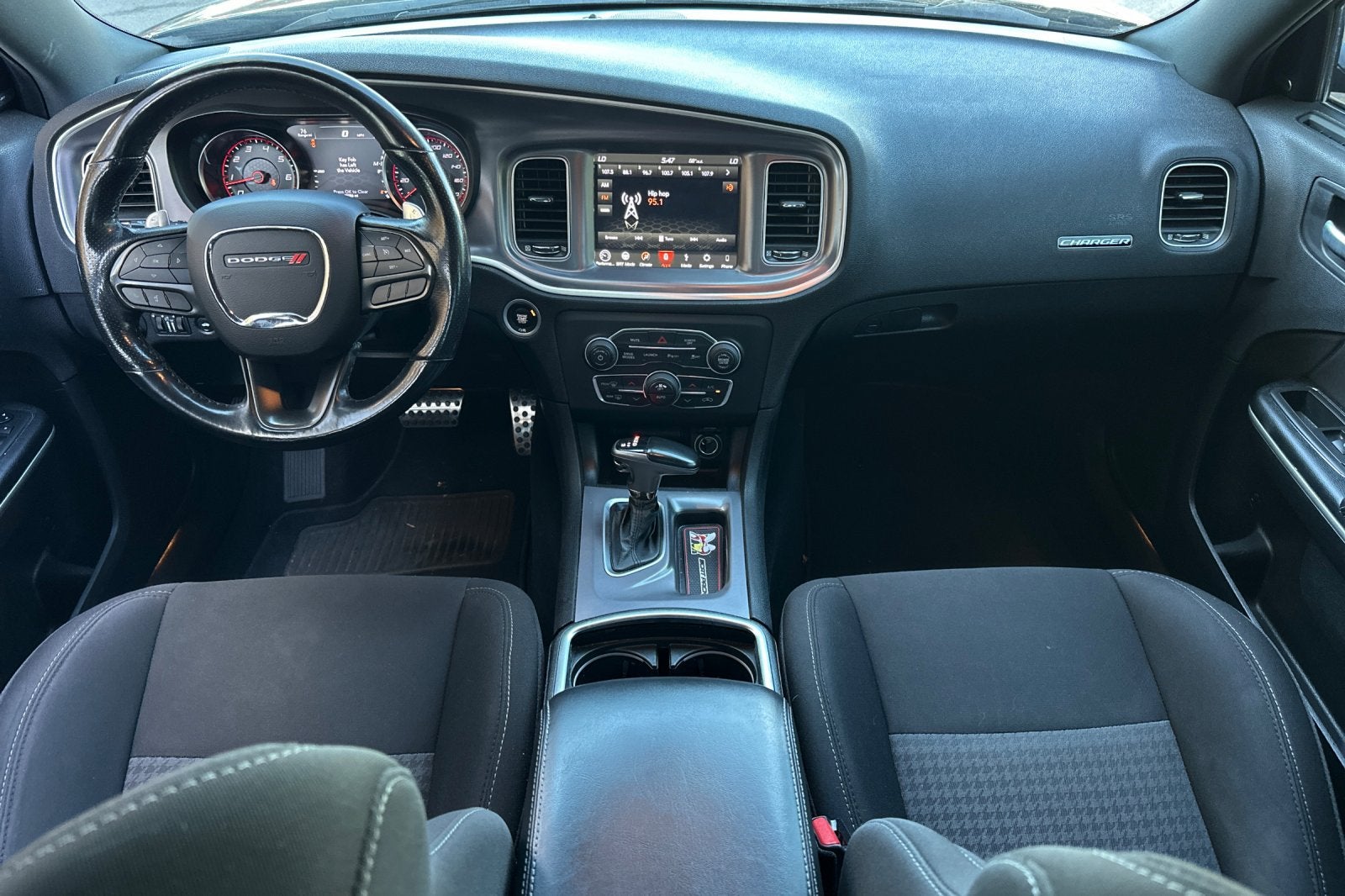 2019 Dodge Charger R/T Scat Pack