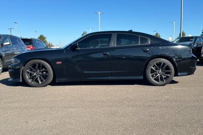 2019 Dodge Charger R/T Scat Pack