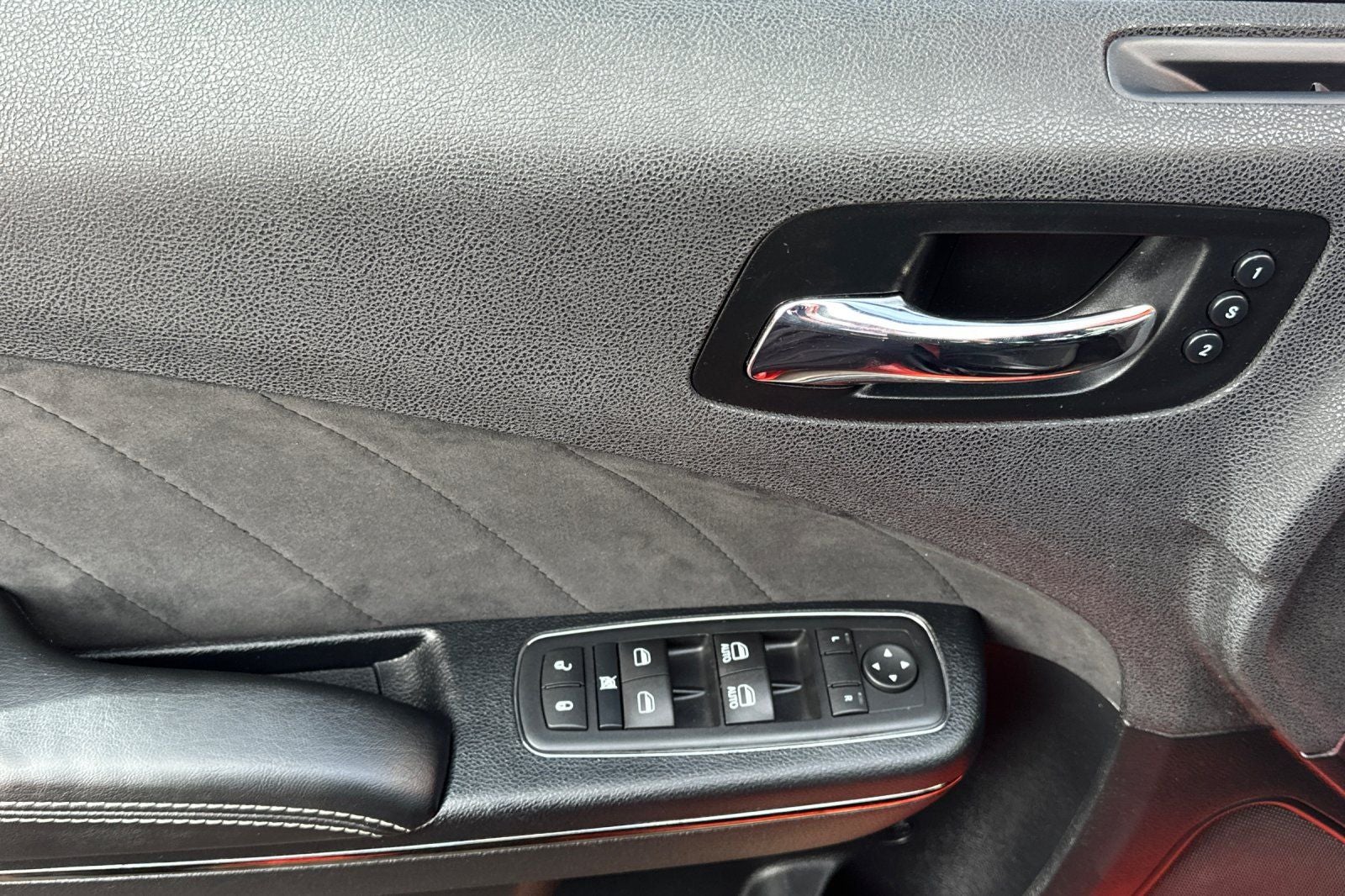 2016 Dodge Charger SRT Hellcat