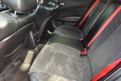 2016 Dodge Charger SRT Hellcat