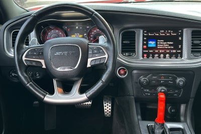 2016 Dodge Charger SRT Hellcat