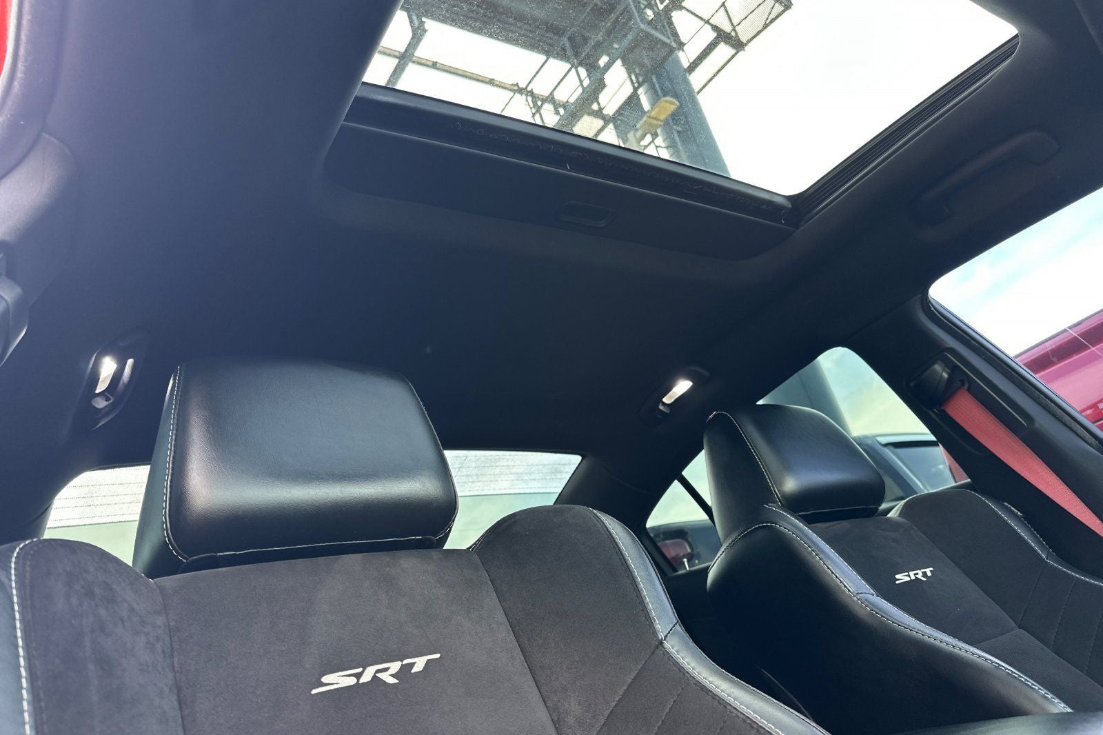 2016 Dodge Charger SRT Hellcat
