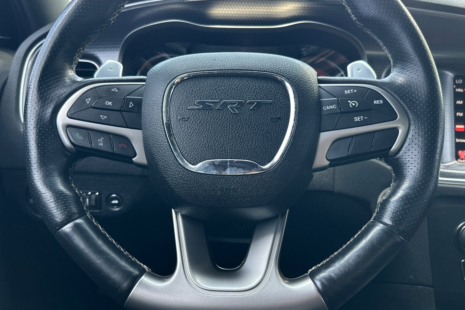 2016 Dodge Charger SRT Hellcat