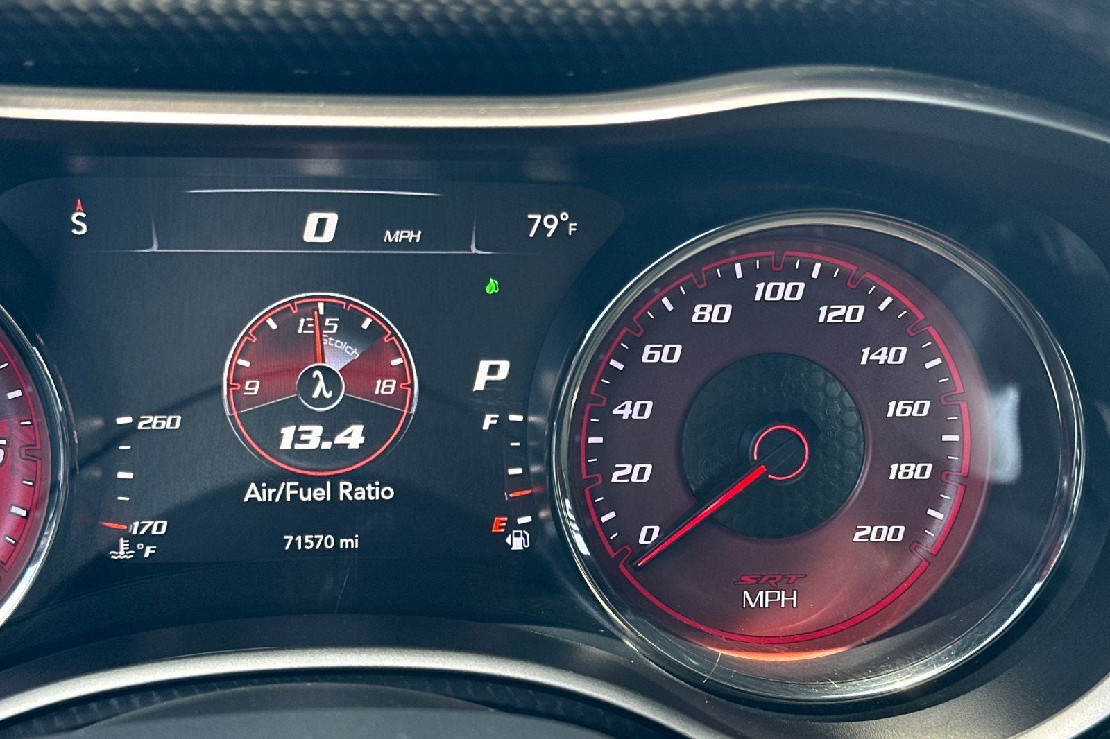 2016 Dodge Charger SRT Hellcat