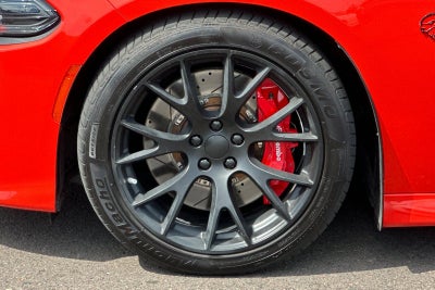 2016 Dodge Charger SRT Hellcat