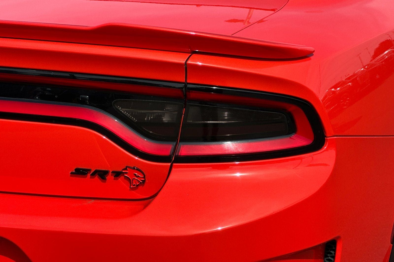 2016 Dodge Charger SRT Hellcat