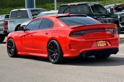 2016 Dodge Charger SRT Hellcat