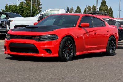 2016 Dodge Charger SRT Hellcat