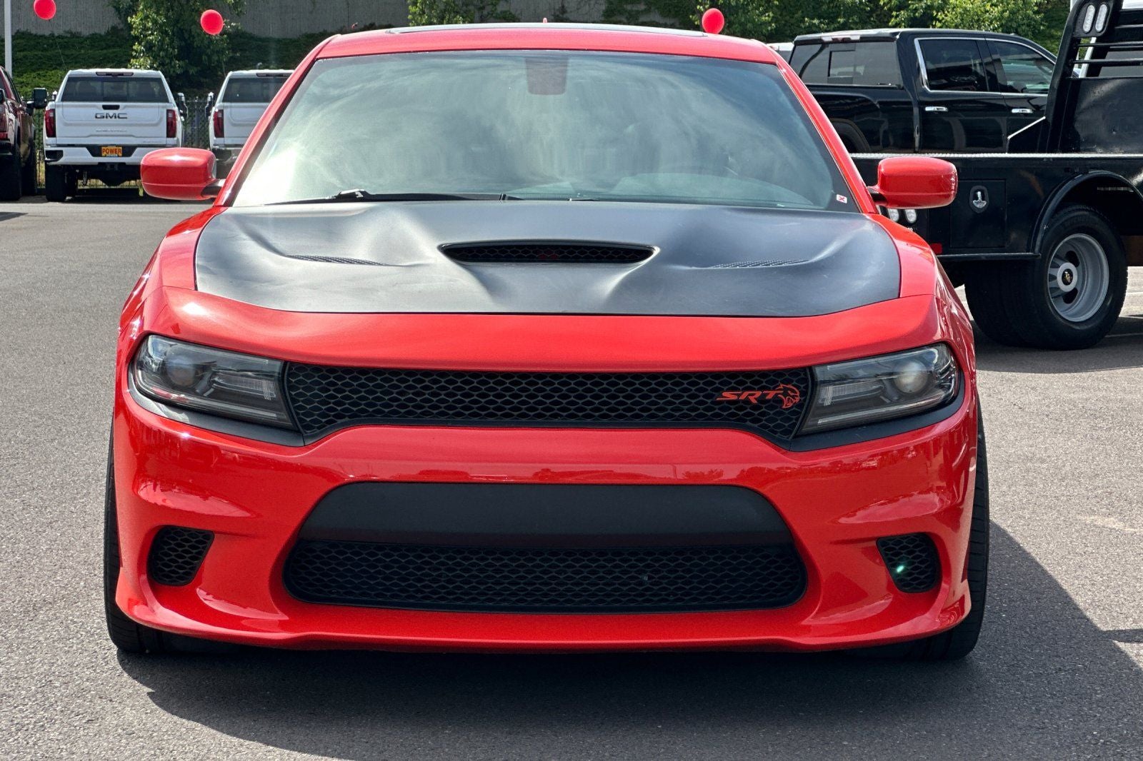2016 Dodge Charger SRT Hellcat