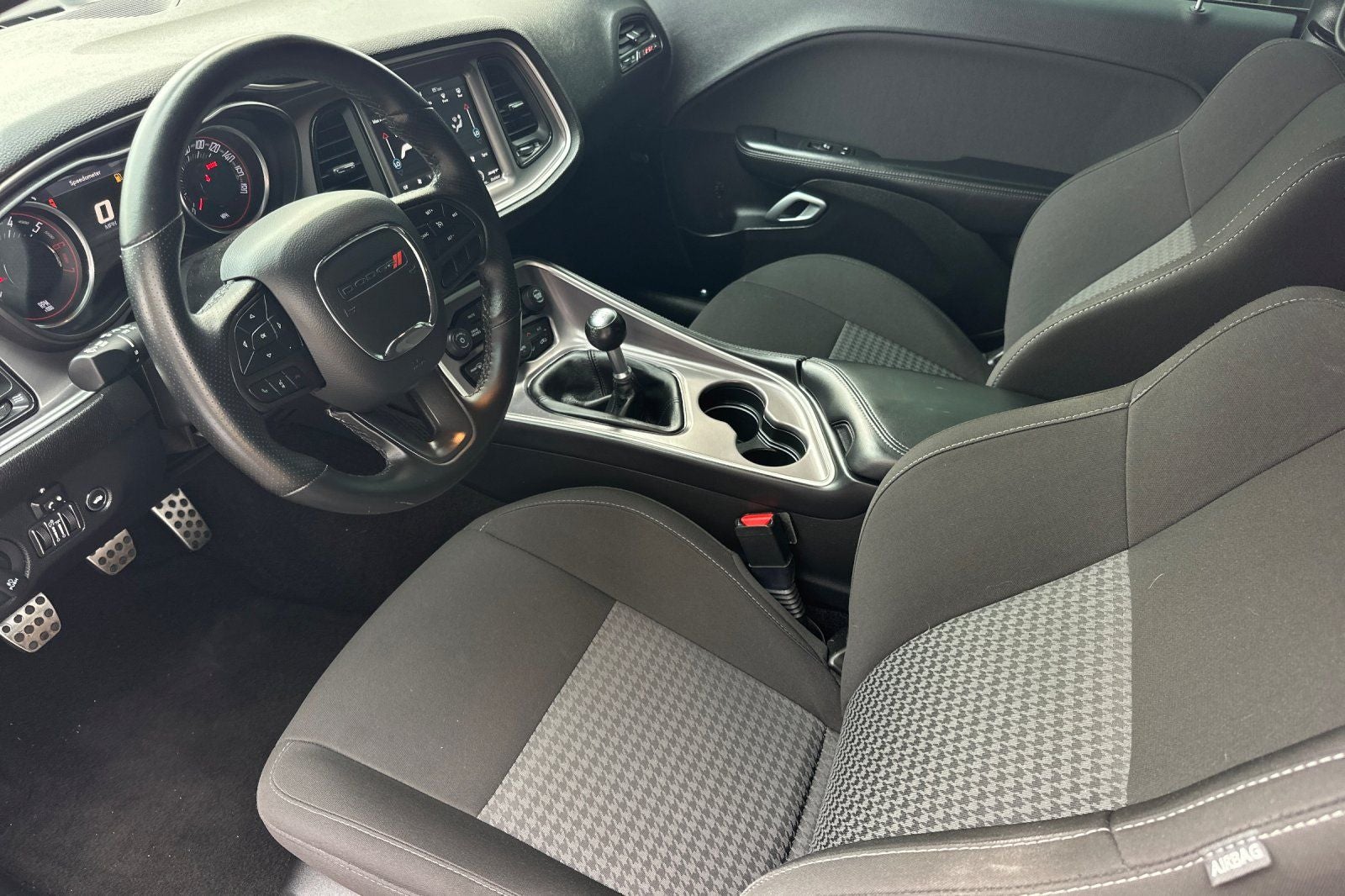 2021 Dodge Challenger R/T Scat Pack