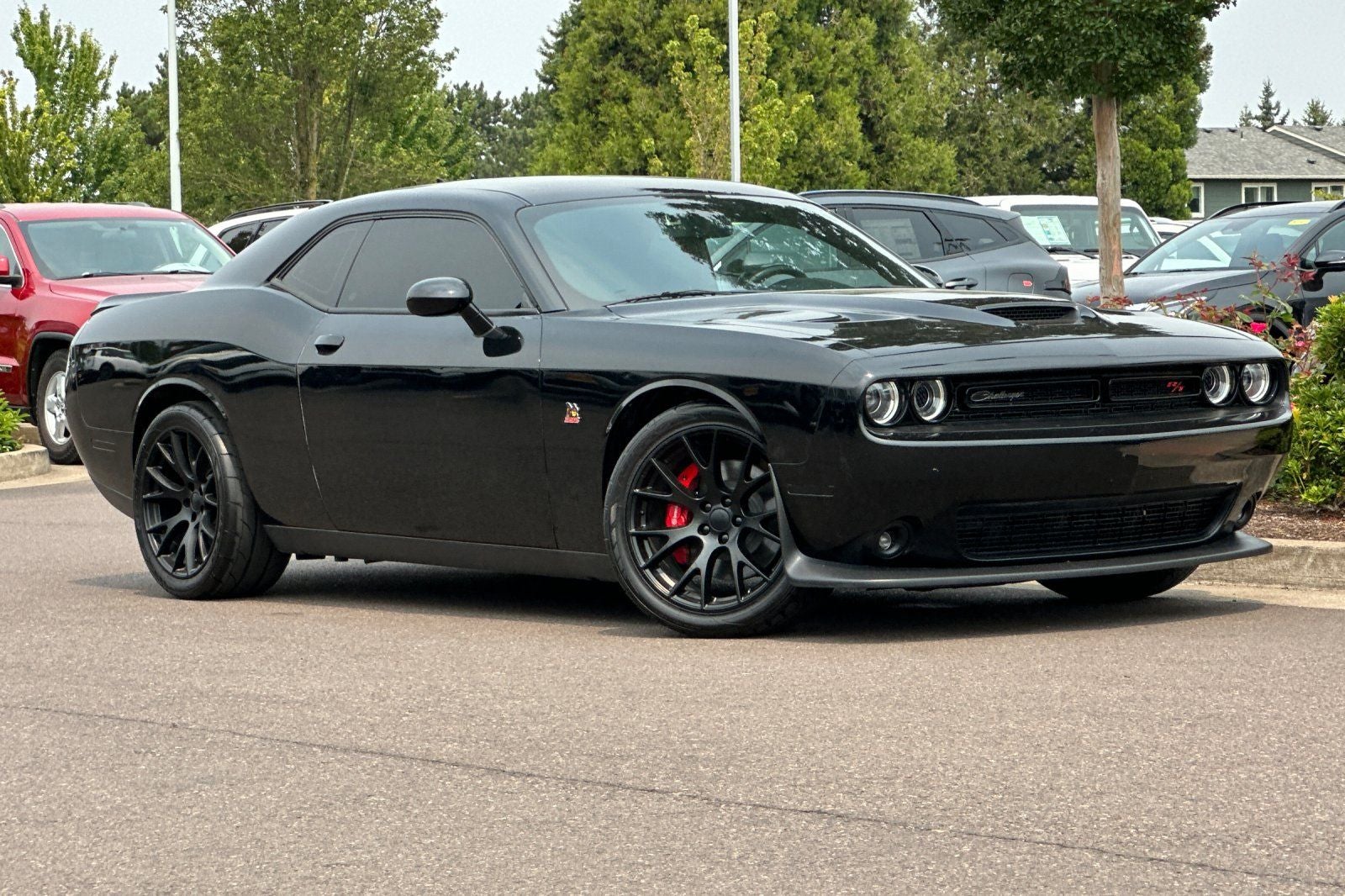 2021 Dodge Challenger R/T Scat Pack