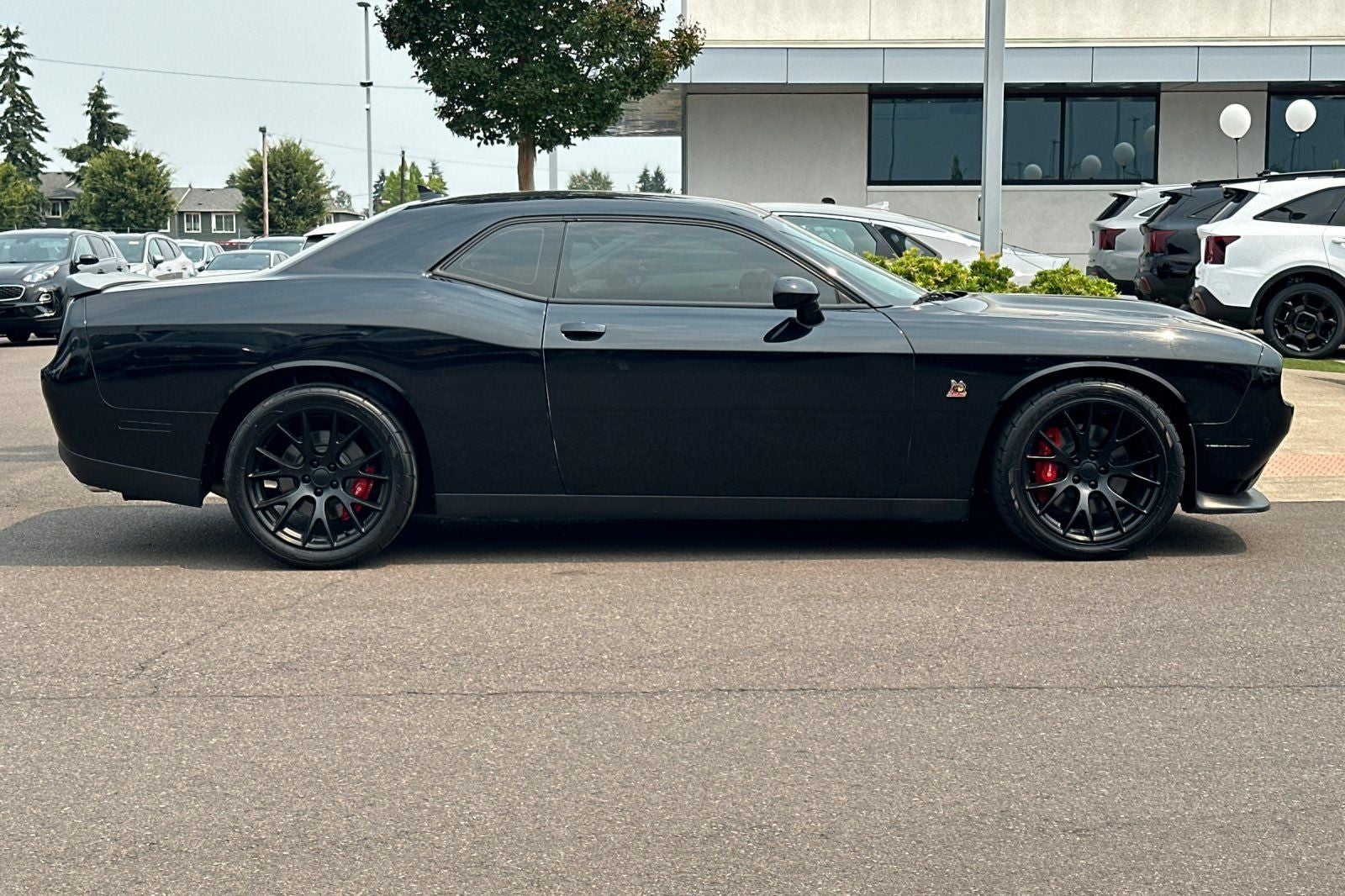 2021 Dodge Challenger R/T Scat Pack