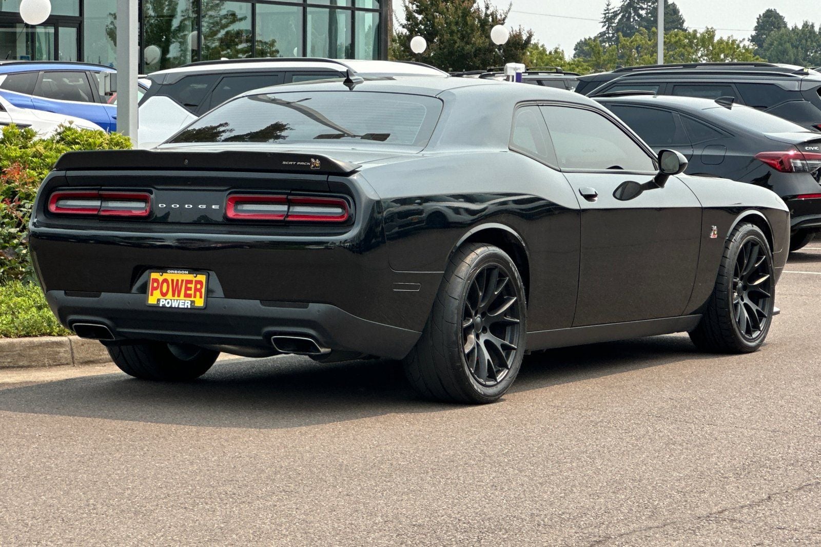2021 Dodge Challenger R/T Scat Pack