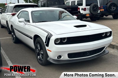 2020 Dodge Challenger GT