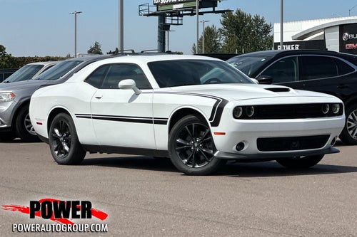 2020 Dodge Challenger GT