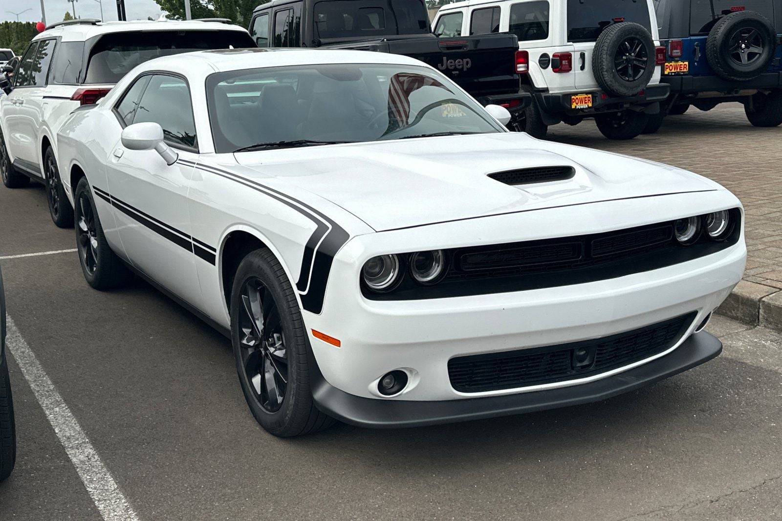 2020 Dodge Challenger GT