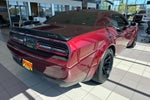 2022 Dodge Challenger SRT Hellcat Redeye Widebody