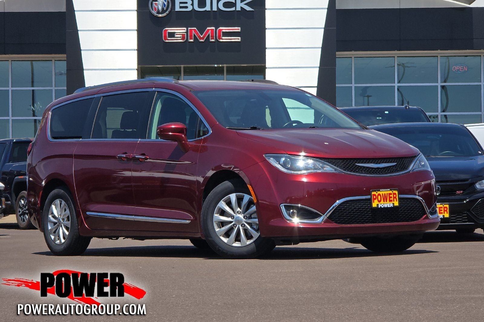 2018 Chrysler Pacifica Touring L