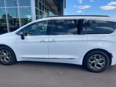 2023 Chrysler Pacifica Limited