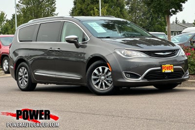 2019 Chrysler Pacifica Hybrid Limited
