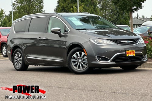 2019 Chrysler Pacifica Hybrid Limited