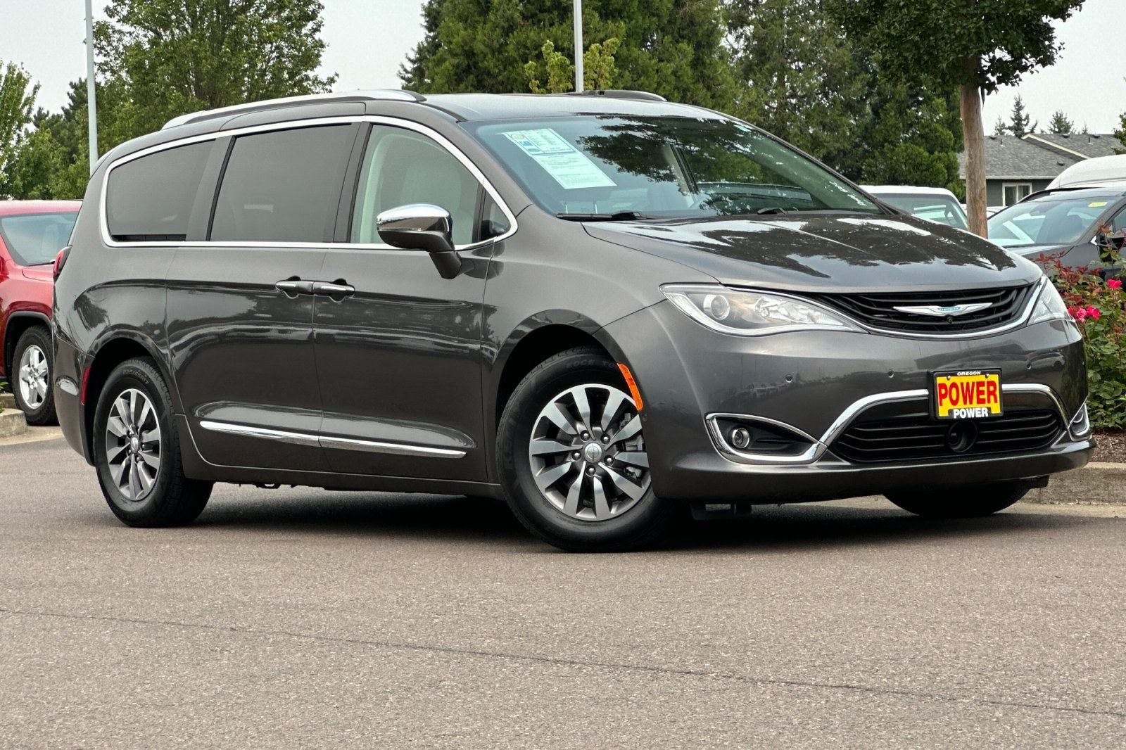 2019 Chrysler Pacifica Hybrid Limited