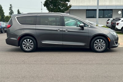 2019 Chrysler Pacifica Hybrid Limited