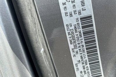 2015 Dodge Grand Caravan SE