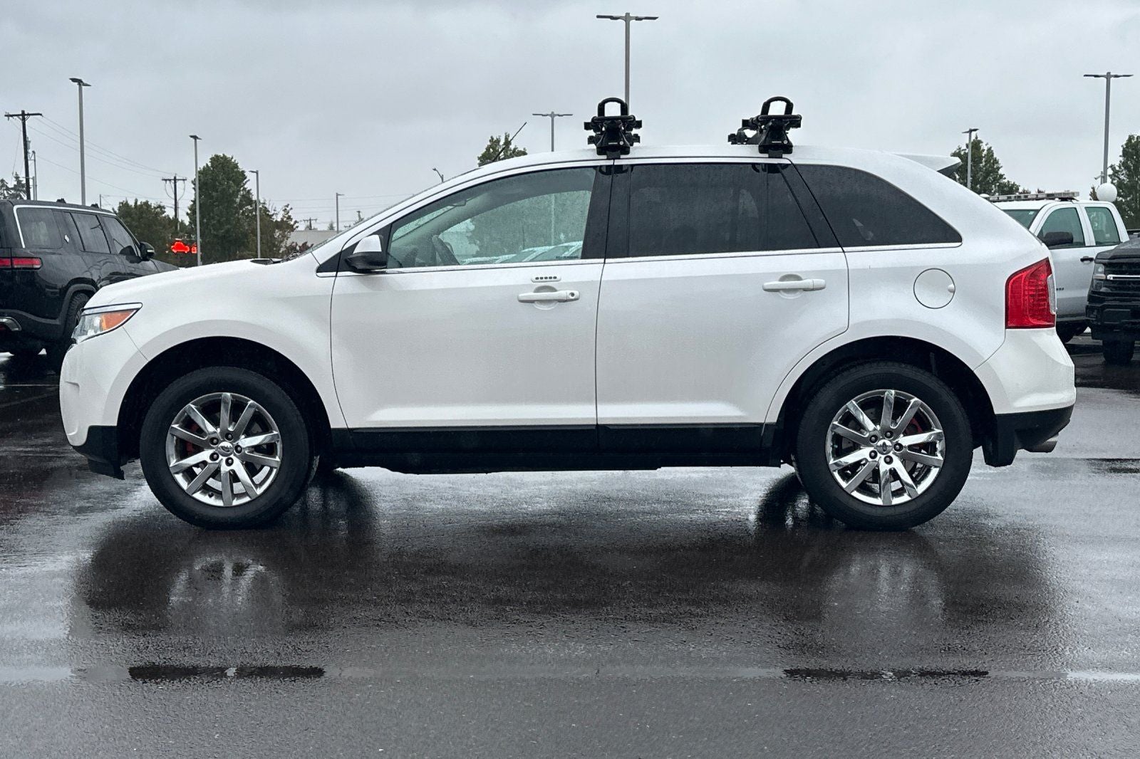 2013 Ford Edge Limited