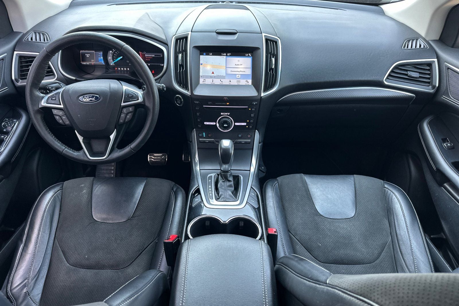 2016 Ford Edge Sport