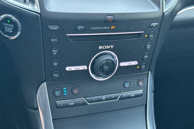 2016 Ford Edge Sport