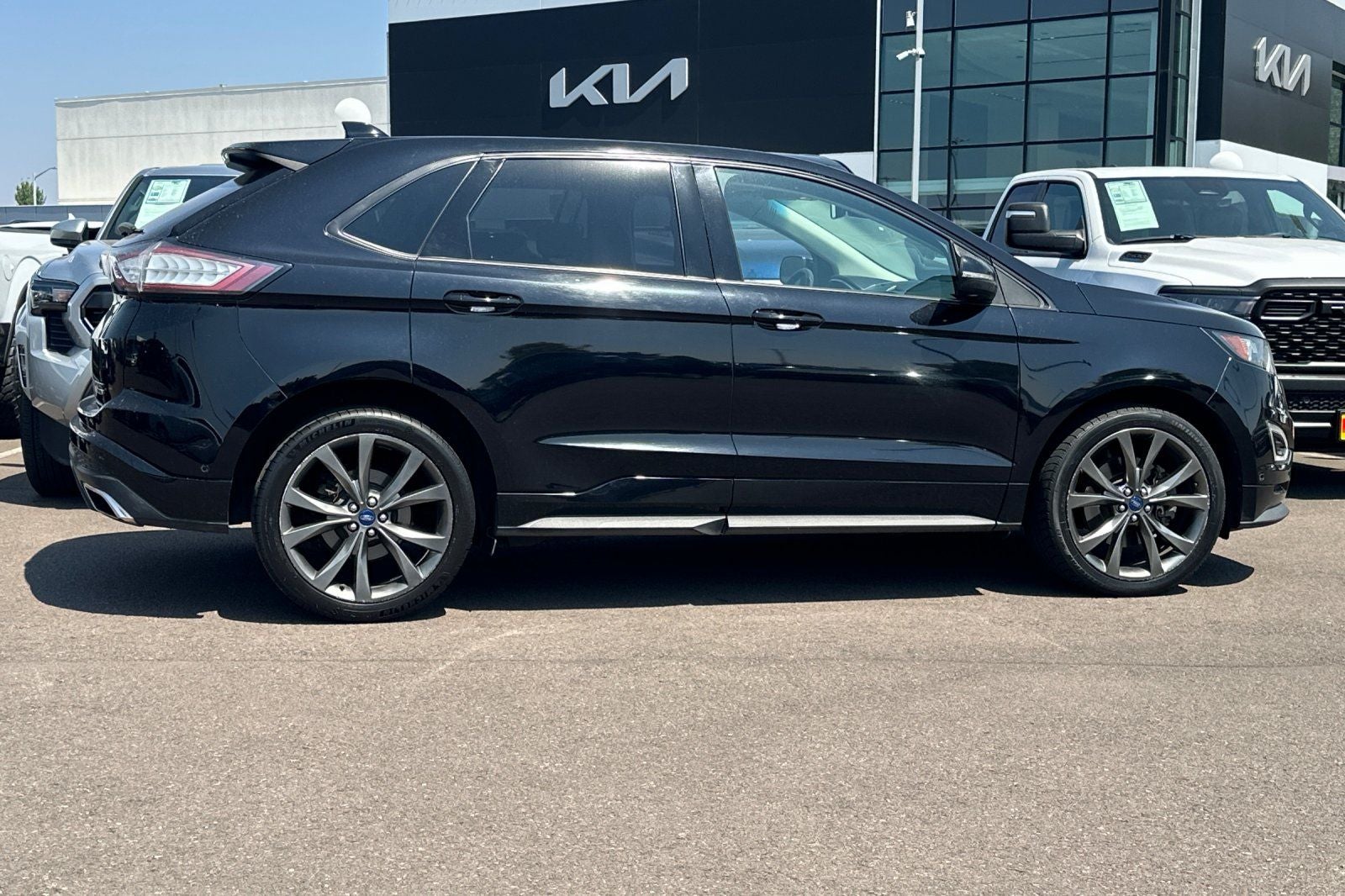 2016 Ford Edge Sport