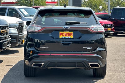 2016 Ford Edge Sport