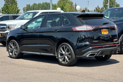 2016 Ford Edge Sport