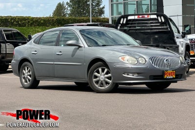 2009 Buick LaCrosse CXL