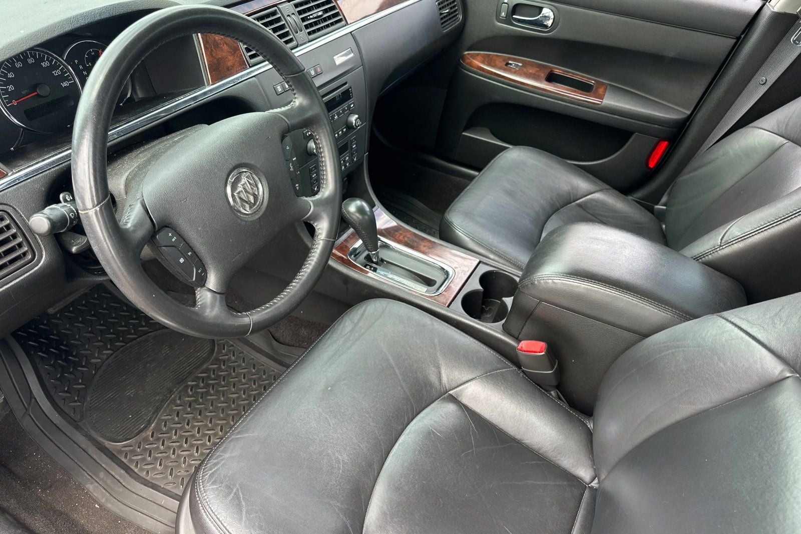 2009 Buick LaCrosse CXL