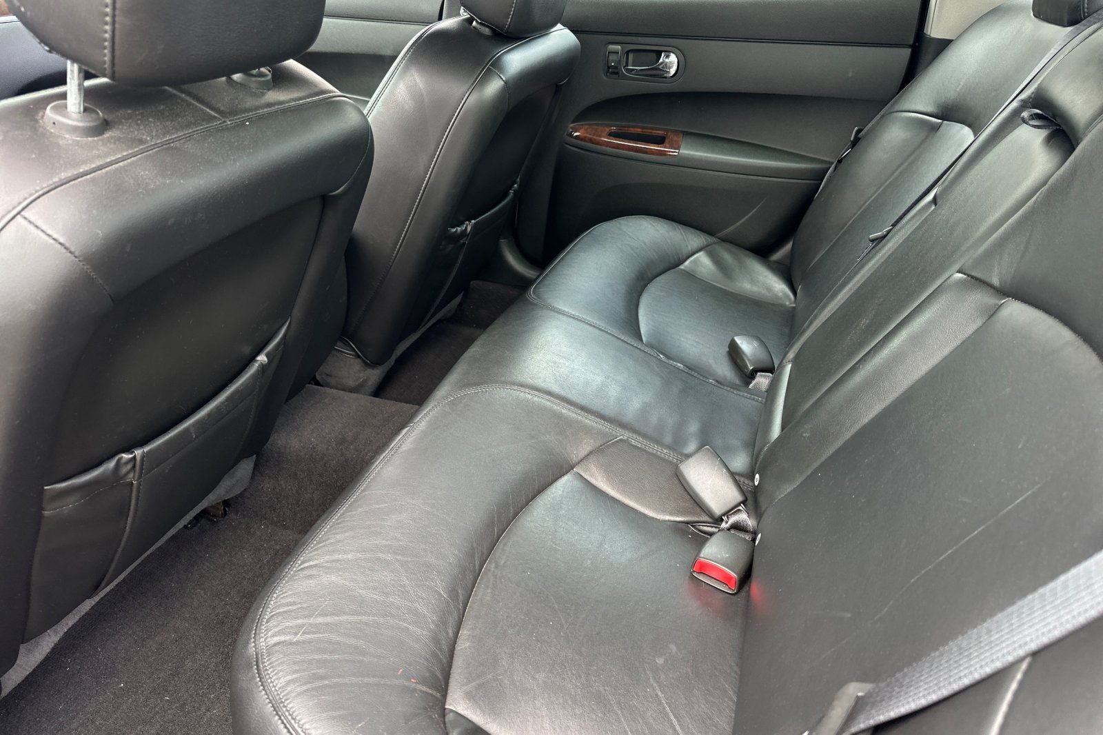 2009 Buick LaCrosse CXL