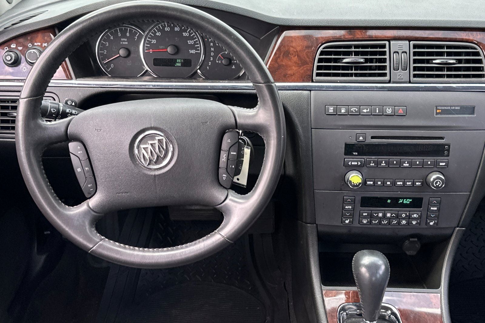 2009 Buick LaCrosse CXL