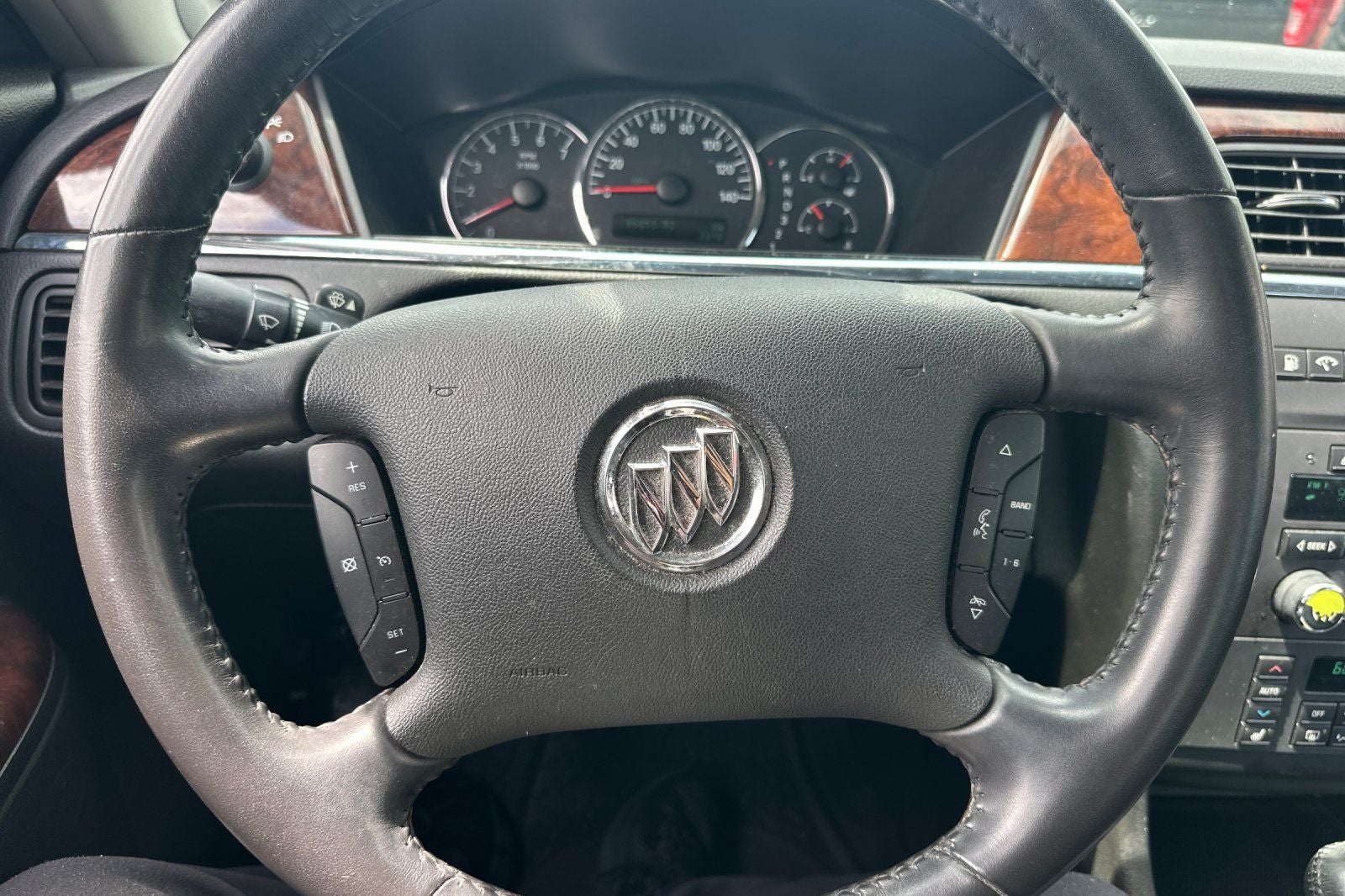 2009 Buick LaCrosse CXL