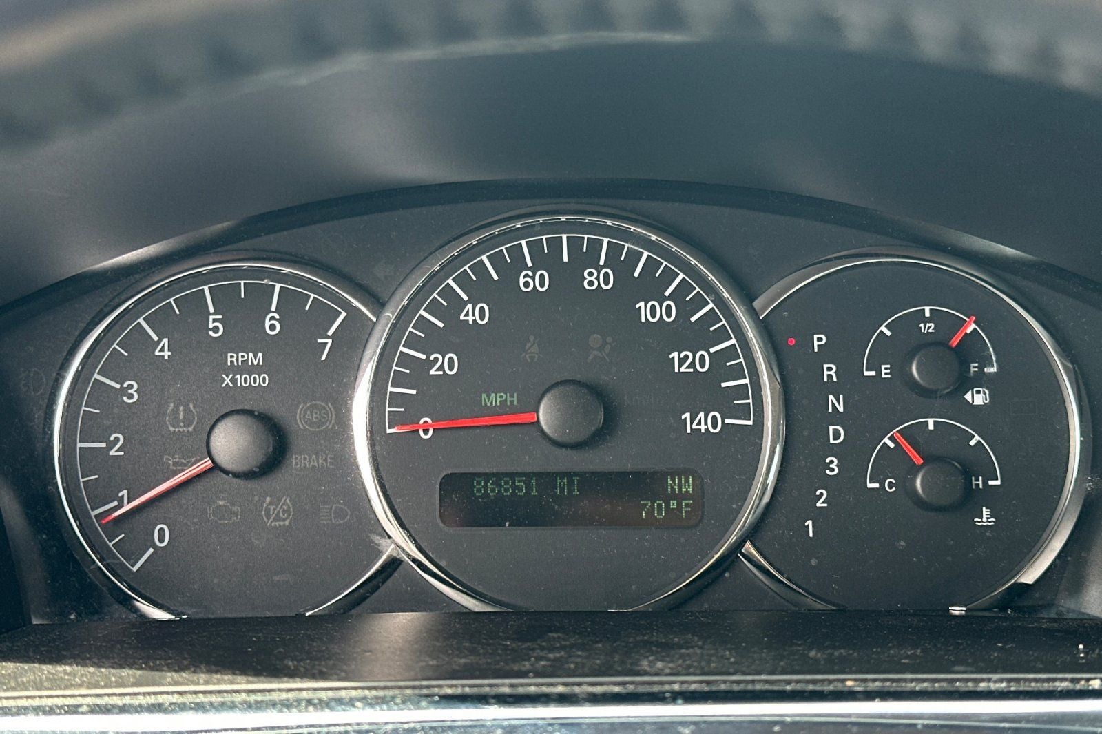 2009 Buick LaCrosse CXL