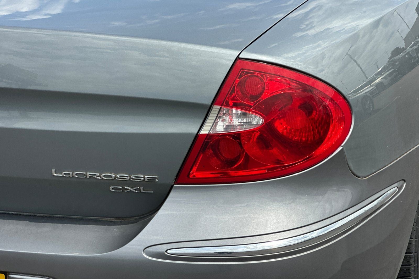 2009 Buick LaCrosse CXL