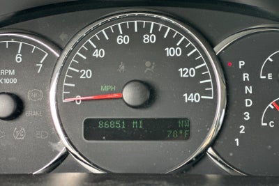 2009 Buick LaCrosse CXL