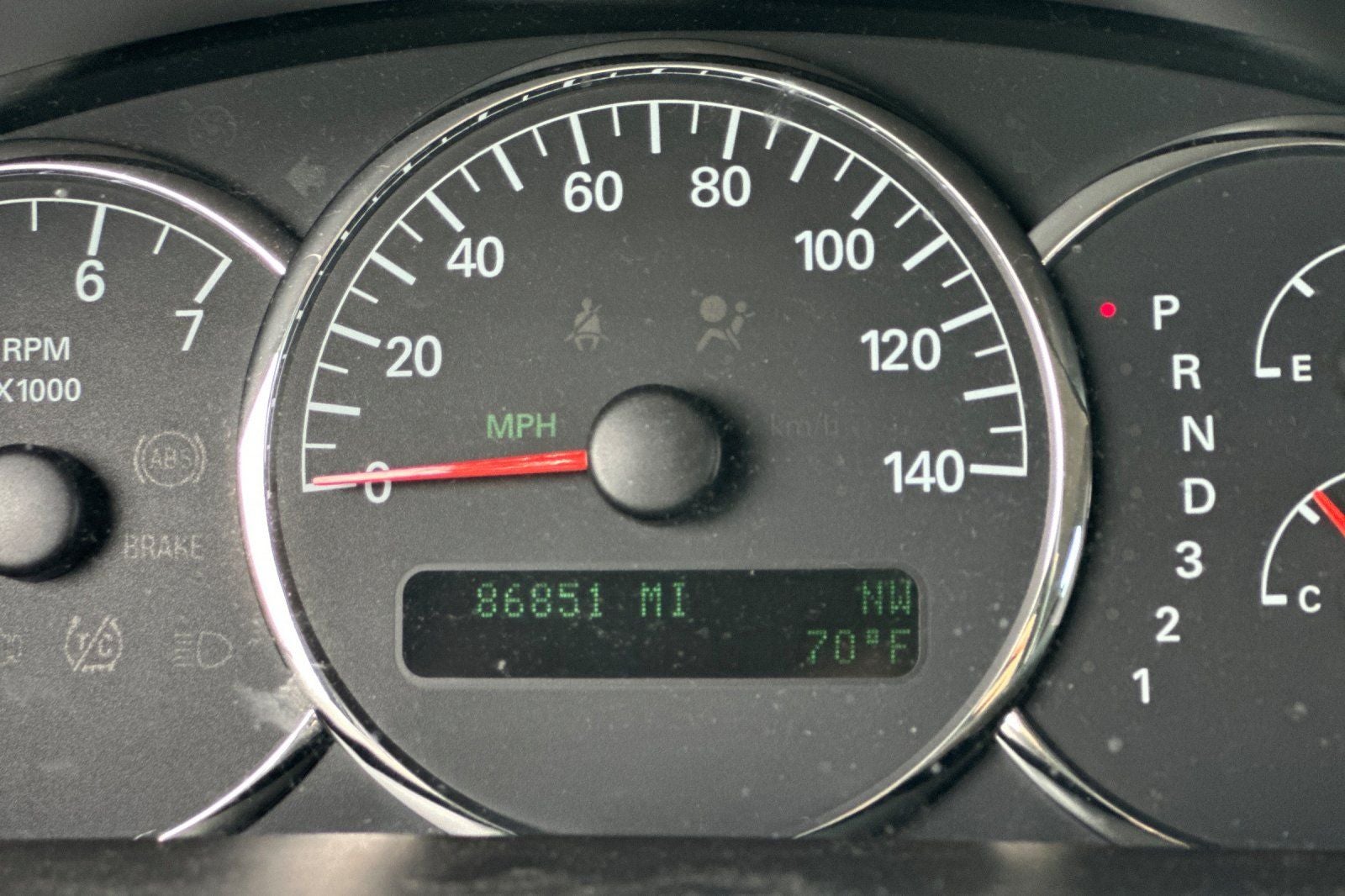 2009 Buick LaCrosse CXL