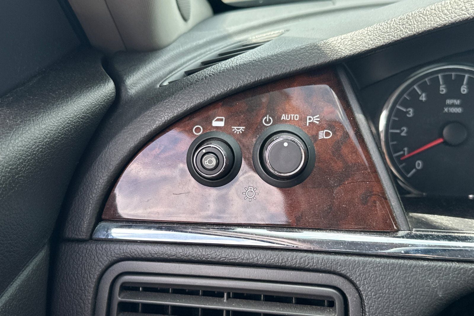 2009 Buick LaCrosse CXL