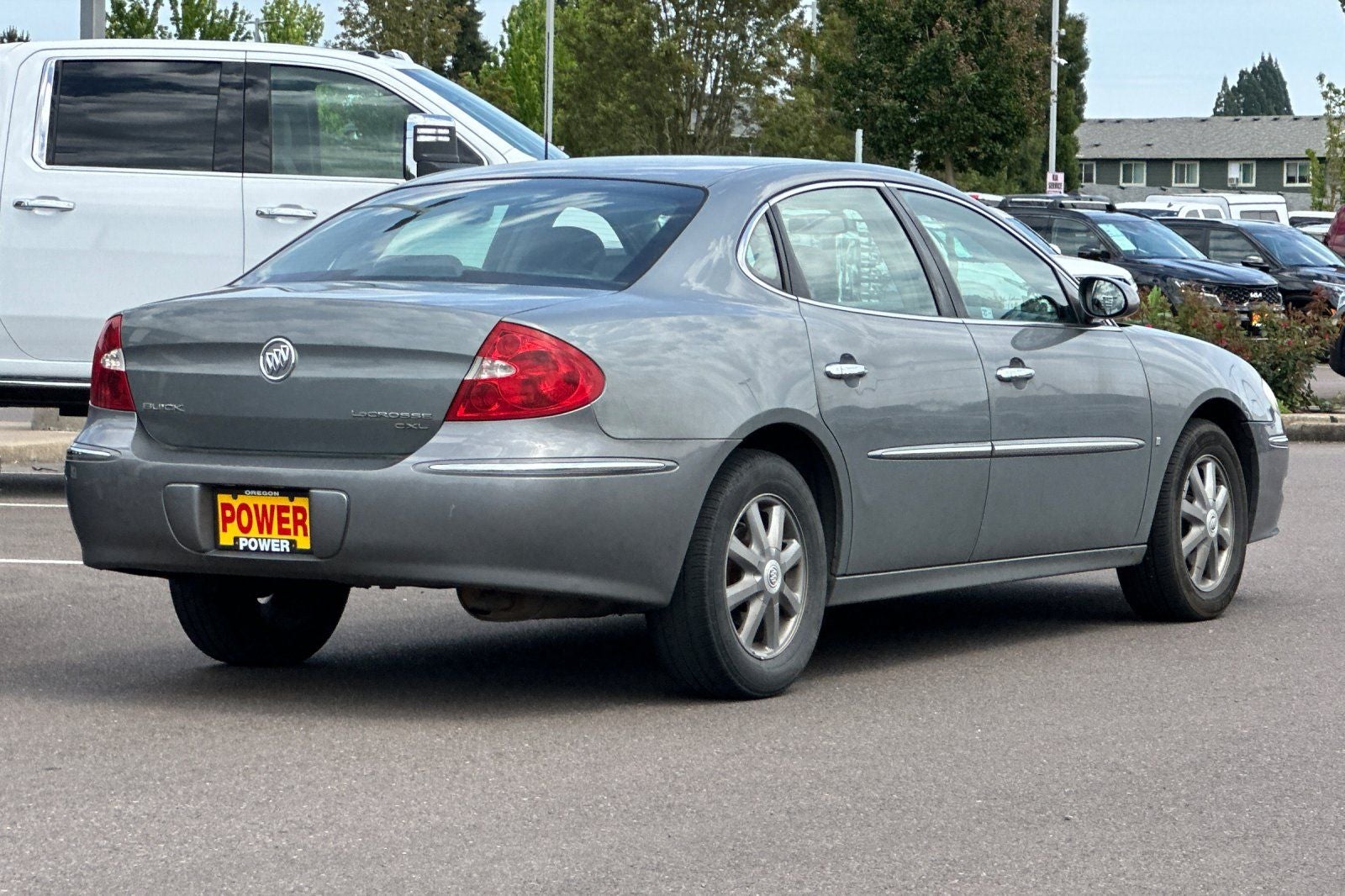 2009 Buick LaCrosse CXL